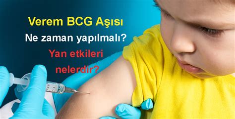 bcg aşısı izi